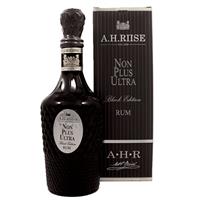 A.H. Riise Non Plus ultra Black Edition